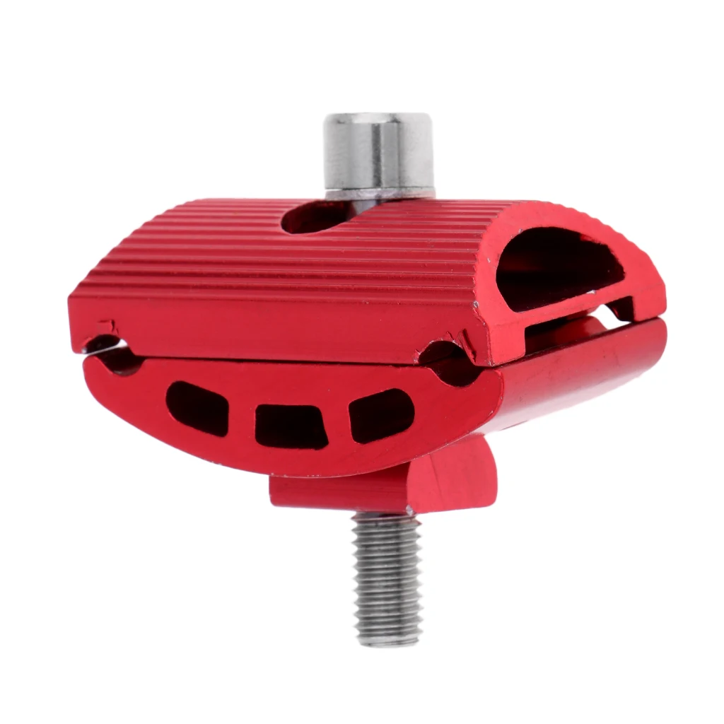 MTB Road Bike Seatpost Head Replacement Bicycle Saddle Screw Seat Tube Post Quick Release