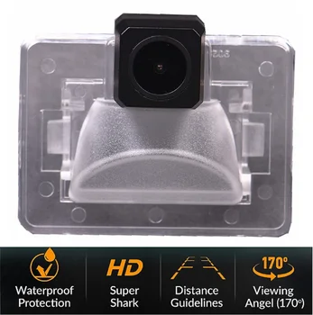 

HD Car Rear View Reverse backup Camera rearview parking For Mazda 5 Mazda5 M5 Premacy MK2 2005~2010