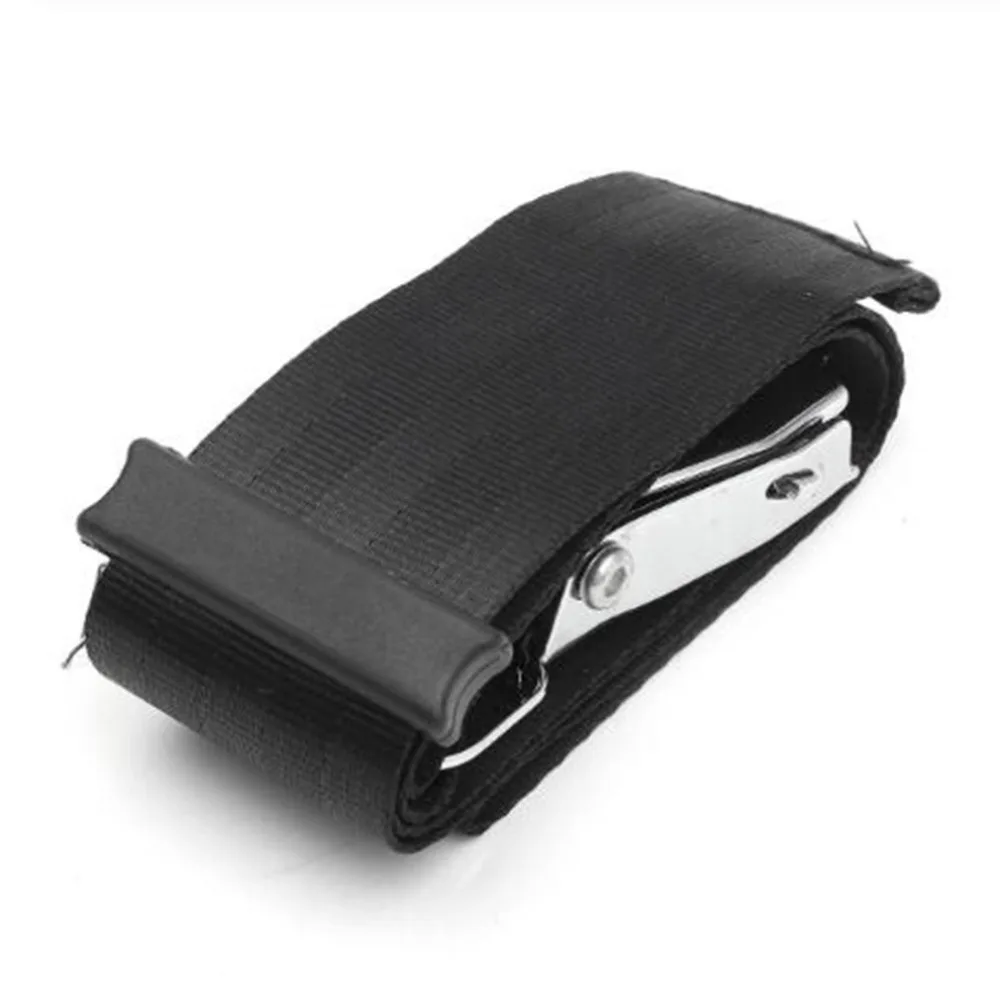 High-strength Two-point Eagle Feature Aircraft Buckle Adjustable Seat Extension Large Length Extension Retractable Belt