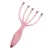 1Pcs 5 Finger Head Relax Massager Hair Held SPA Scalp Neck Stress Relief Massage Release Head Doctor Ball comb Massager TSLM2