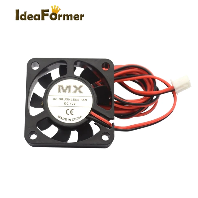 Ventole PC 40mm 5V - 2 Pezzi, Silenziose, Per Stampanti 3D, Router, NAS - Foto 7