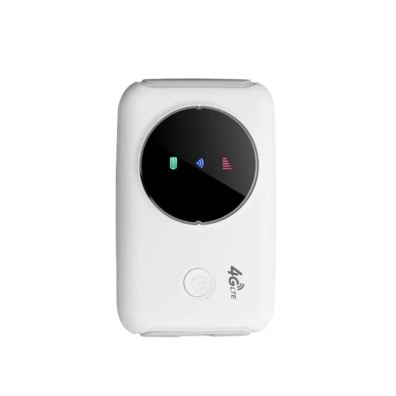 

M80A Portable Hotspot 4G Lte Wireless Mobile Router Wifi Modem 150Mbps 2.4G Wifi Box Data Terminal Box Wifi Wireless Router Supp