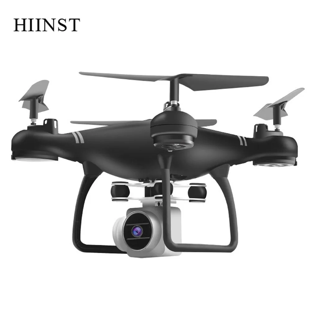 Hiinst 2,4G RC Infra индукционные самолеты селфи HD Квадрокоптер с камерой Дрон батарея aude Hold Wifi контроллер приложения RC вертолет