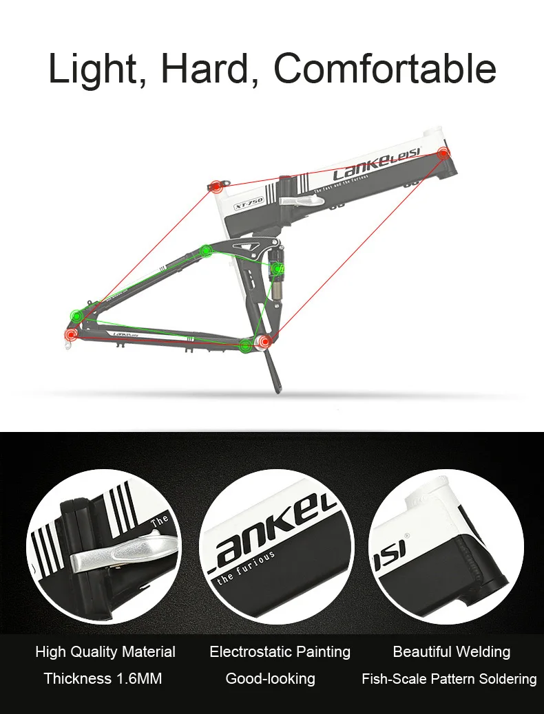 2 Wheels Electric Scooter Adults Two Wheel Electric Bicycles 26 Inch 27 Speed 48V 400W Folding Electric Bicycle (12)