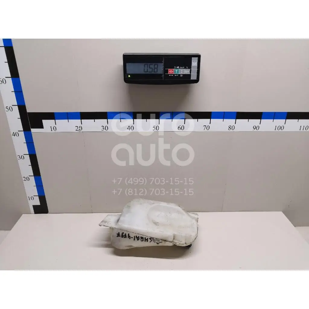 Бачок омывателя лобового стекла, состояние – Б/У,, для Nissan Qashqai(J10) 28910JD000 БЕЗ ОМЫВАТЕЛЯ ФАР БЕЗ НАСОСА 28910JD000