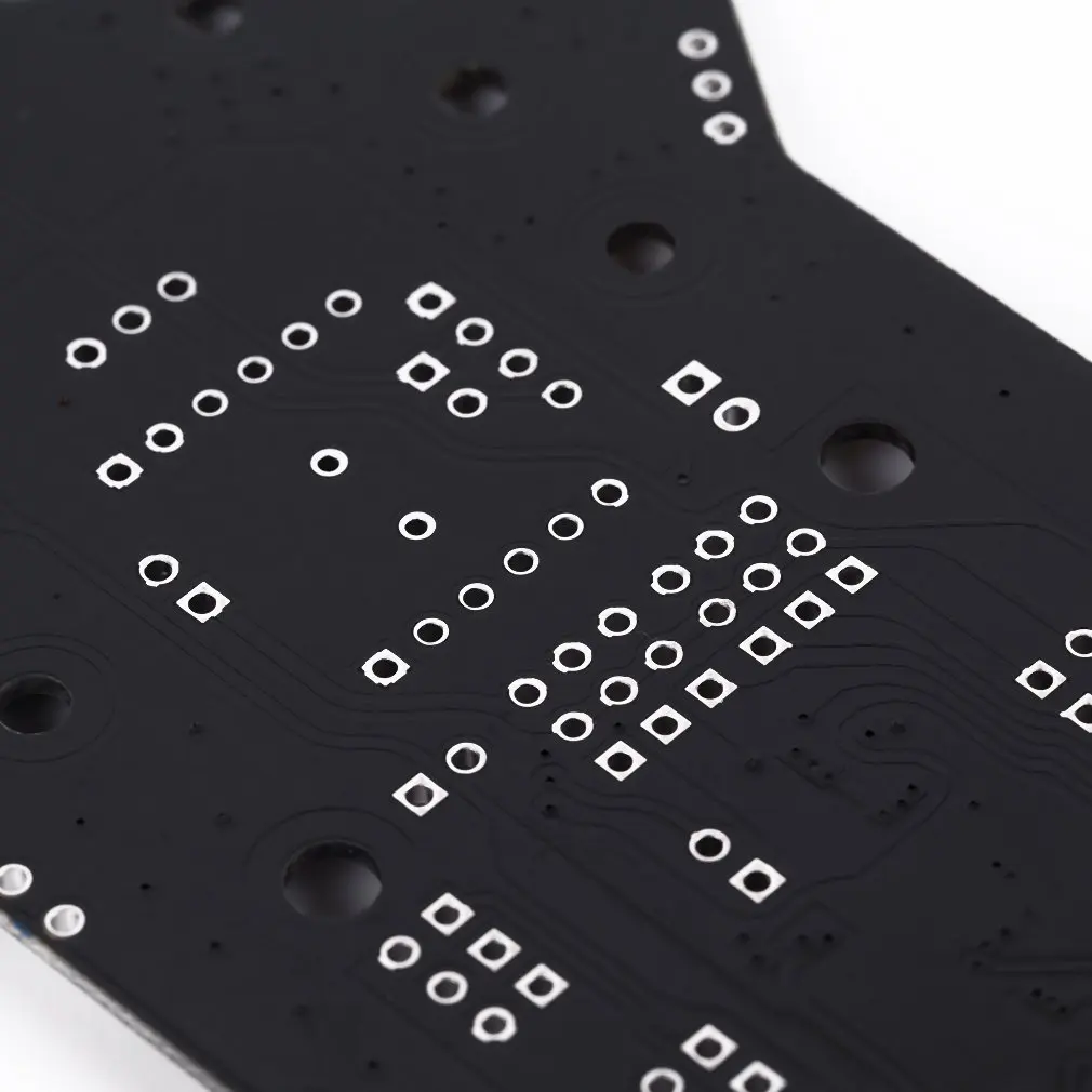 CC3D PDB PCB Power Distribution Board 5/12 BEC Buzzer LED With OSD Port For QAV250 Mini FPV Quadcopter Frame