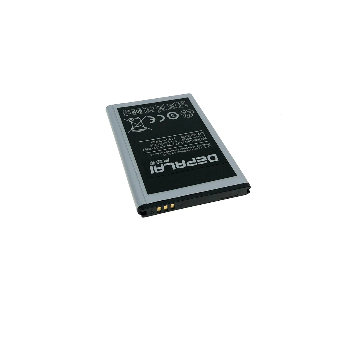 Хорошее качество AAA для Samsung GALAXY i8910 i5800 S8500 S8530 i5801 W799 аккумулятор стандарта EB504465VU