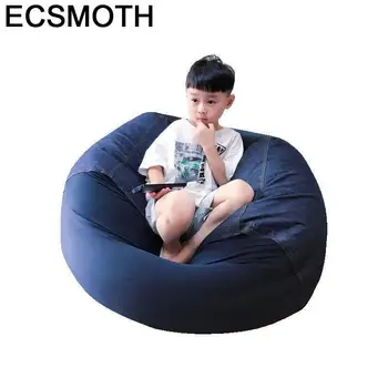 

Sandalyeler Silla Gold Cadir Single Bed Puf Koltuk Ouro Pouf Boozled Puff De Assento Cadeira Beanbag Chair Sofa Bean Bag