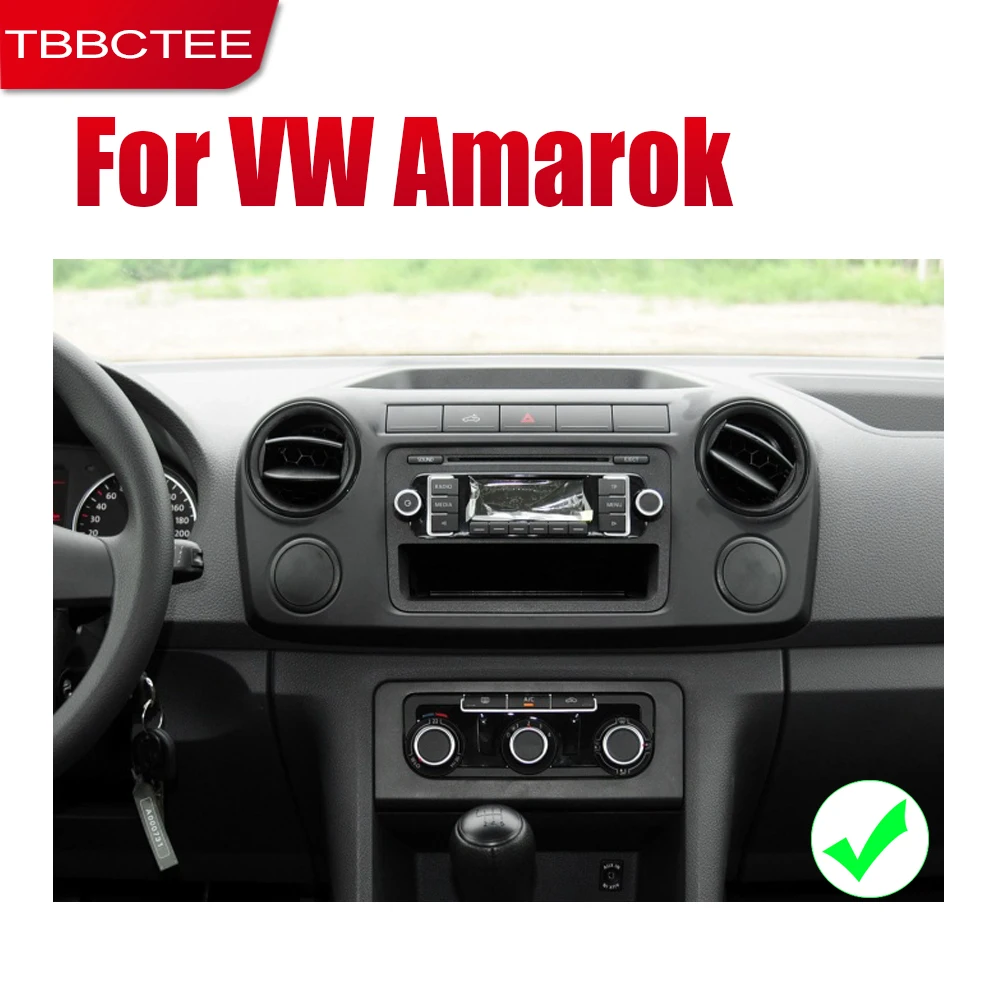 TBBCTEE Android 2 Din Авто Радио для Volkswagen VW Amarok 2010~ автомобильный мультимедийный плеер gps навигационная система Радио стерео