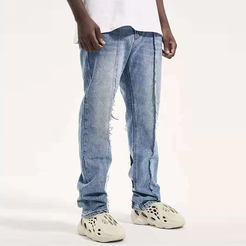 High Street Raw Edge Deconstruct 