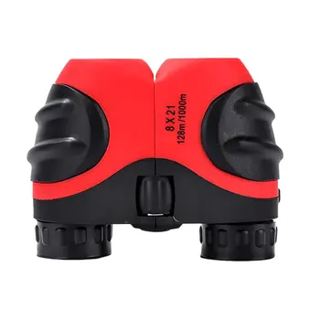 

8x21 Binocular Telescope Compact Binocular Zoom Field Glasses Handheld Telescopes For Outdoor Children's Telescope