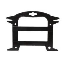 Линия намотки шнур инструмент-Катушка обмотки рамы предотвращает запутывание веревки наружные принадлежности костюм для кемпинга