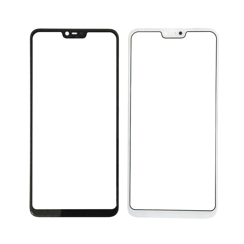 Для Xiaomi mi 6X8 8 Lite 8SE 9 9SE F1 передняя внешняя стеклянная крышка объектива Запасные части для mi 6X8 8 Lite 8 SE 9 SE F1 ЖК-стекло