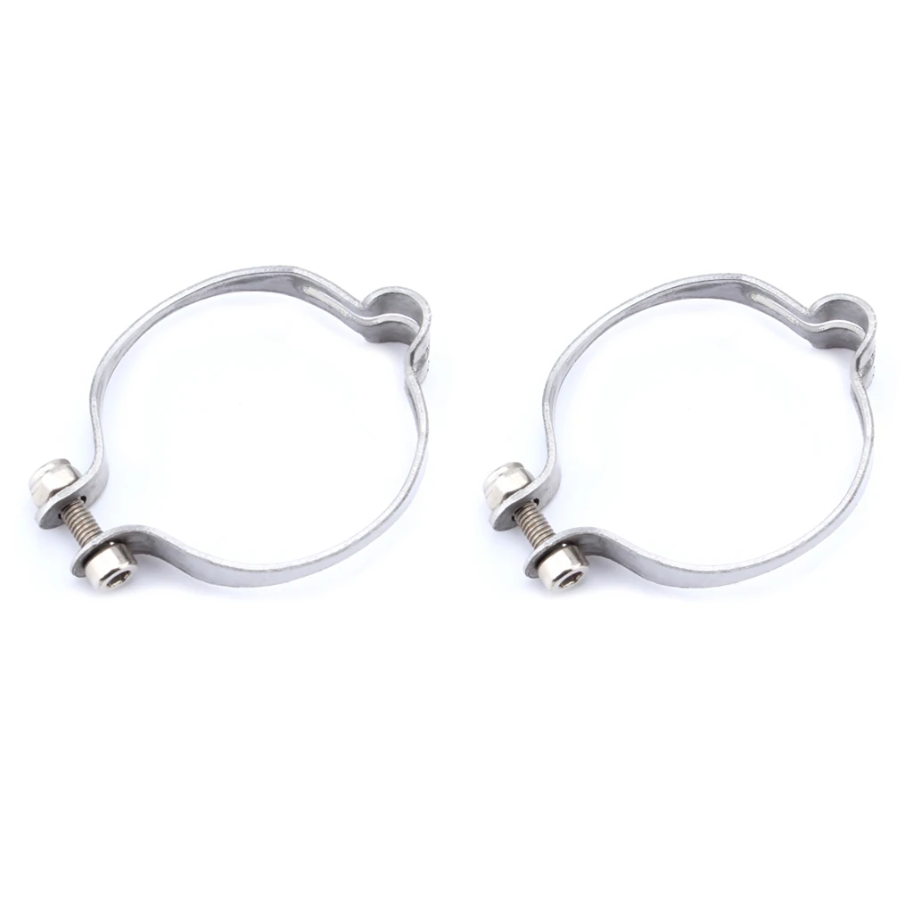 2Pcs MTB Road Bike Bicycle Cable Clamp Derailleur Line Brake Shifter Tube Clamp Organizer 28.6mm