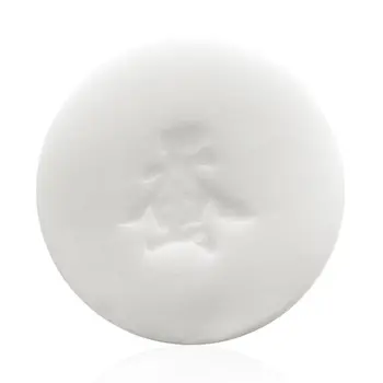 

100g Silk Protein Handmade Soap Anti-Acne Whitening Oil-Control Facial Cleansing