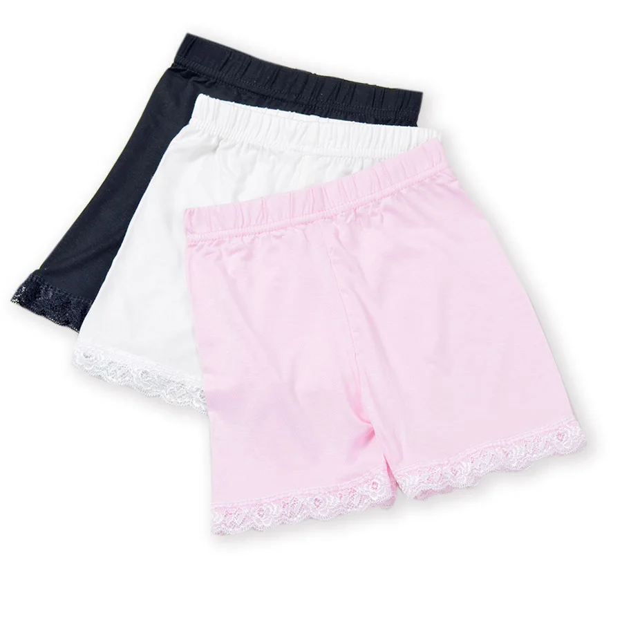 Safety Short Pants Underwear Leggings Girls Boxer Briefs Short Pants for Children Plus Size