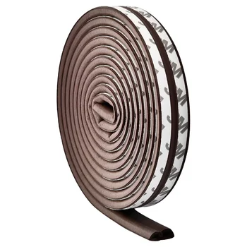 

5M Type DIEP Self Adhesive Door Sealing Strips Self Adhesive Window Foam Wind Waterproof Dustproof Sound Insulation Tools