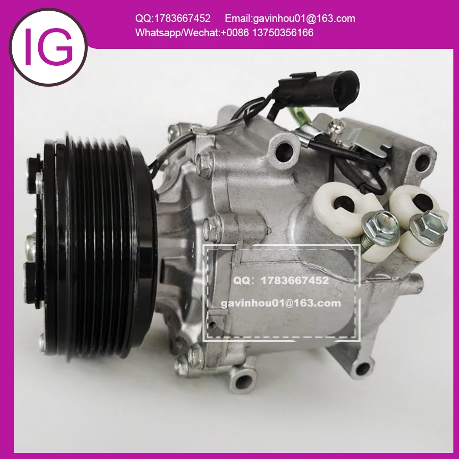 Для компрессора переменного тока TRS090 для автомобиля DODGE CARAVAN II CHRYSLER VOYAGER/STRATUS 4596135