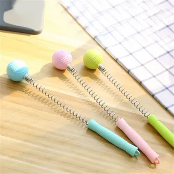 

Foot Massage Hammer 33cm Length Manual Golf Mini Pain Reduce Fatigue Relief Body Neck Back Massage Ball Hammer