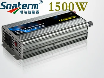 

1500W modified sine Wave Power inverter DC12/24/48V to AC230V 50HZ60HZ off grid inverter with ac charger UPS function