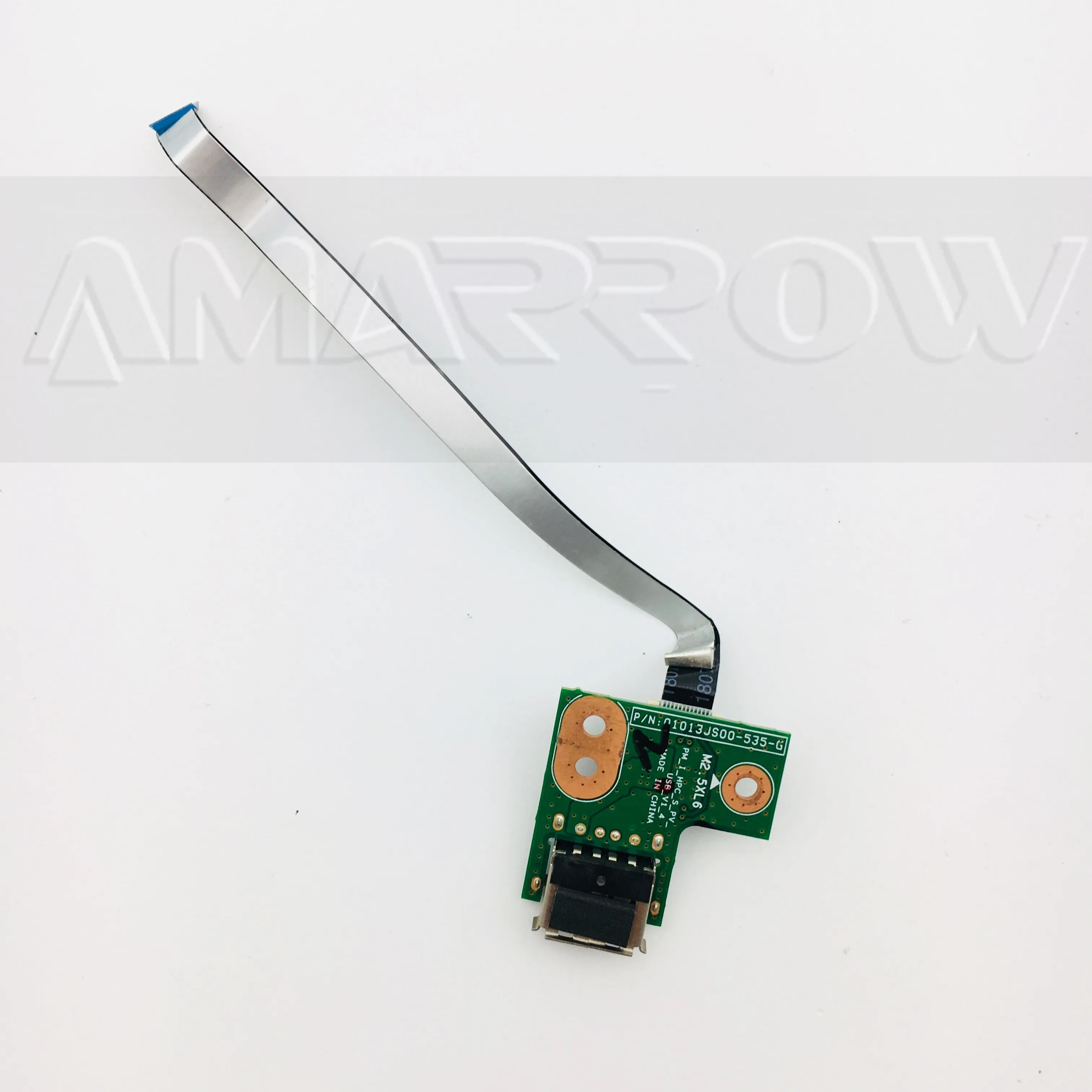Оригинальная Бесплатная доставка для hp G62 CQ62 USB плата 01013JS00 | Компьютеры и офис