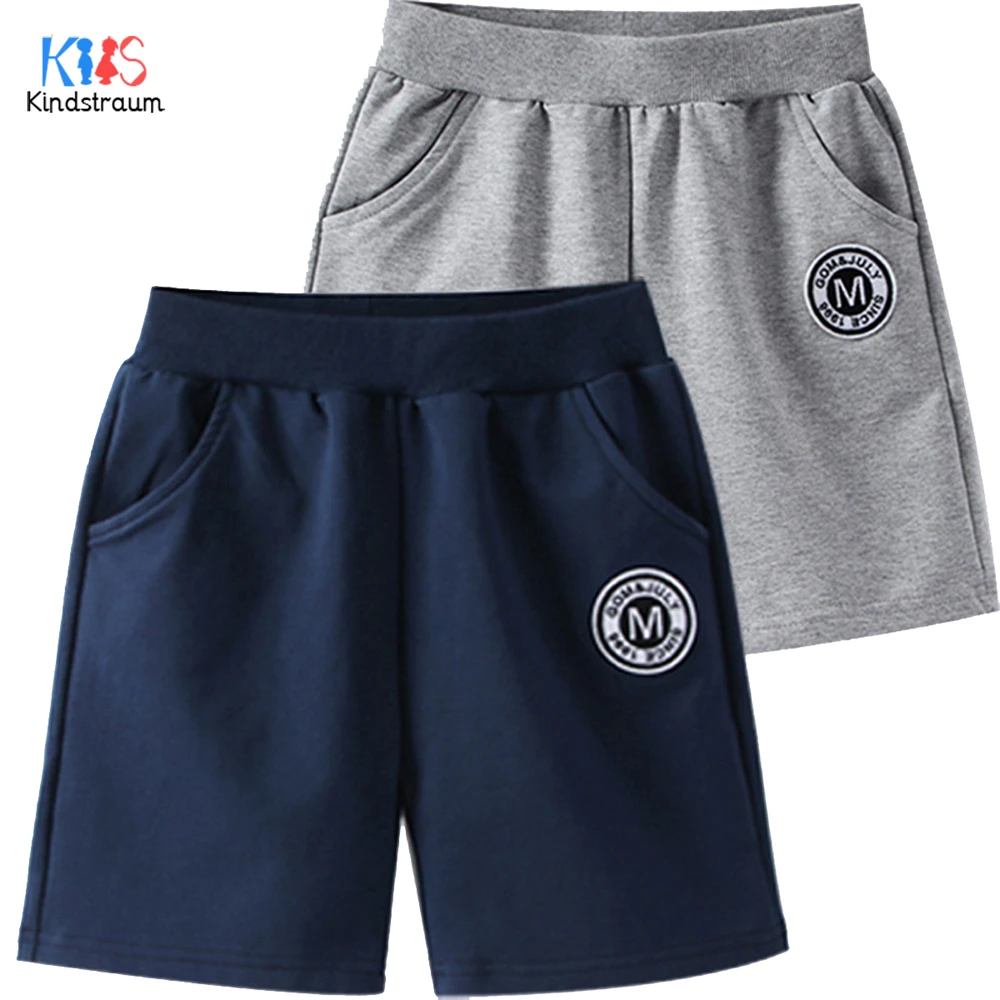 2020 Boys Shorts Hot Sale solid colors 
