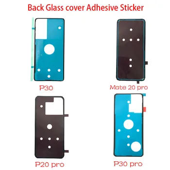 

100pcs/lot Adhesive Sticker Back Housing Battery Cover Glue Tape For Huawei P20 Mate 20 Pro