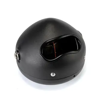

High Low Beam Plug Socket Motorcycle Electric Vehicle 6.5 Inch LED Practical