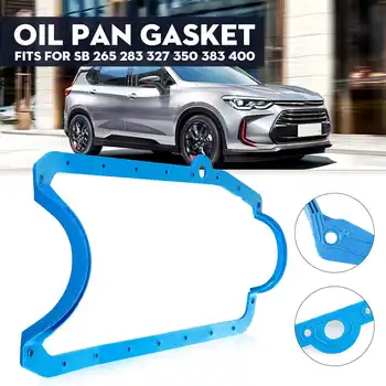

Brand New 100% Oil Pan Gasket Pre-79 Early Fits for All SB CHEVY 265-283-327-350-383-400 Seal Blocks Car Auto Replacement Parts