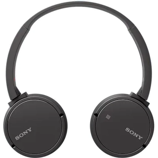 Наушники с микрофоном SONY WH-CH500, Bluetooth, черный