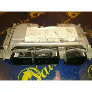 

0261206943 SWITCHBOARD ENGINE UCE PEUGEOT 307 (S1)