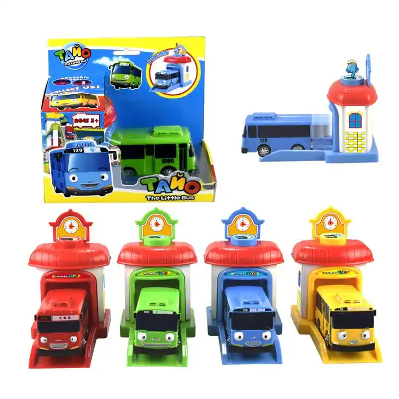 tayo cars toys