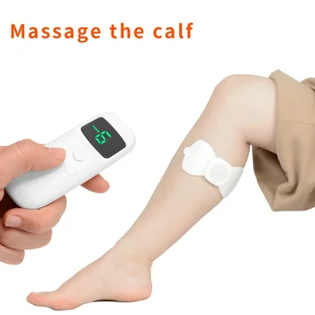 

YOUKE New Usb Rechargeable Low Frequency Toning Belt Abs Ems Trainer Blood Circulation Ab Toner Muscle Stimulator Massager