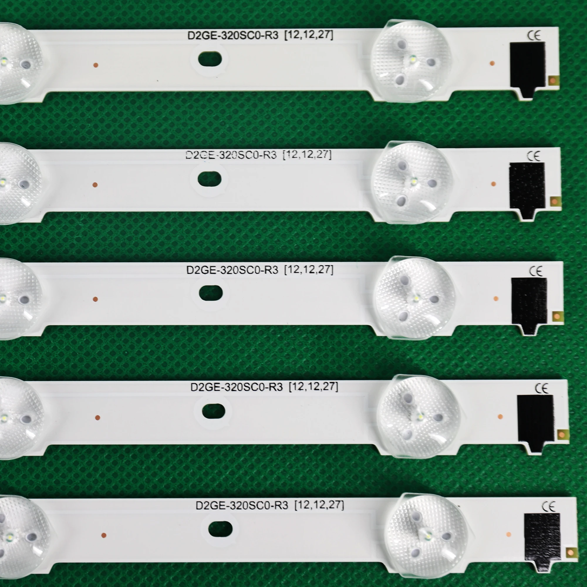 Для samsung Ue32f5000 D2GE 320SCO R3 UA32F4088AR люмен с подсветкой 650 мм 9 лампочек товар 32 дюймовая