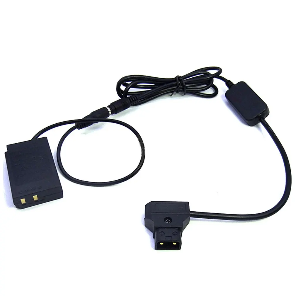 

P-Tap D-Tap Power Cable + EP-5E DC Coupler / EN-EL22 dummy battery for Nikon 1 J4 1 S2 1J4 1S2 1-J4 1-S2 Digital Cameras