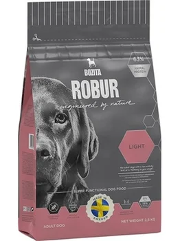 

Bozita Robur for adult dogs inclined to set weight light 12 kg x 1 pc