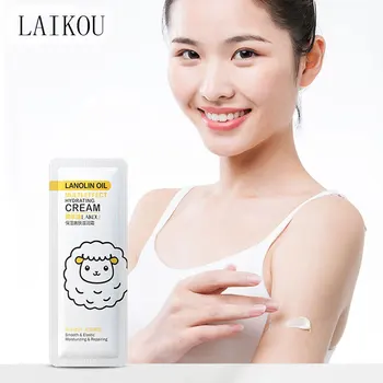 

LAIKOU Lanolin Moisturizing Cream Bag Lotion Moisturizing Soothing Moisturizing Brightening Anti-aging Moisturizing Cream