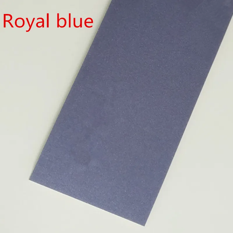 Royal blue 100 шт Горячая лазерная резка, настольный цветочный декупаж, свадебные именные карты для свадебного мероприятия, дня рождения, украшения 5zSH935 - Цвет: Royal blue