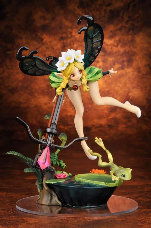 

Diffuse Dynamic Square Anime Alter Odin Sphere Mercedes Mel Plug ti si Fairy Queen Boxed Garage Kit
