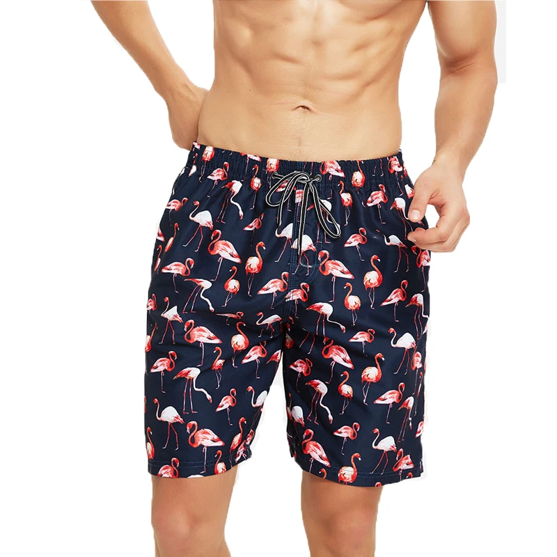 4xl новые мужские пляжные шорты размера плюс, мужские быстросохнущие Летние плавки-бикини, шорты для серфинга, пляжная одежда 545