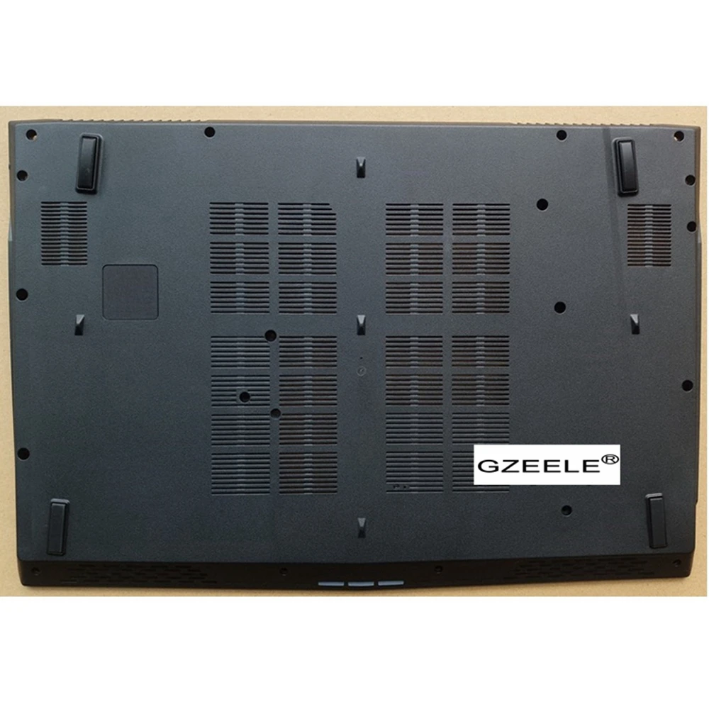 Capa para Laptop Msi Gp72 Gl72 Gp72vr Capa com Base Inferior para Laptop - Imagem 6