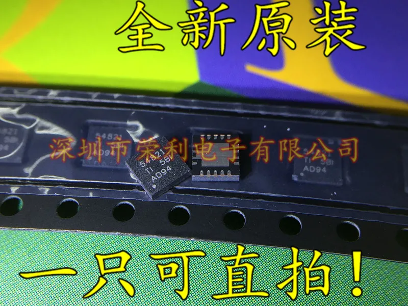 10 шт./лот Новинка TPS54821RHLR TPS54821 54821 QFN14 на