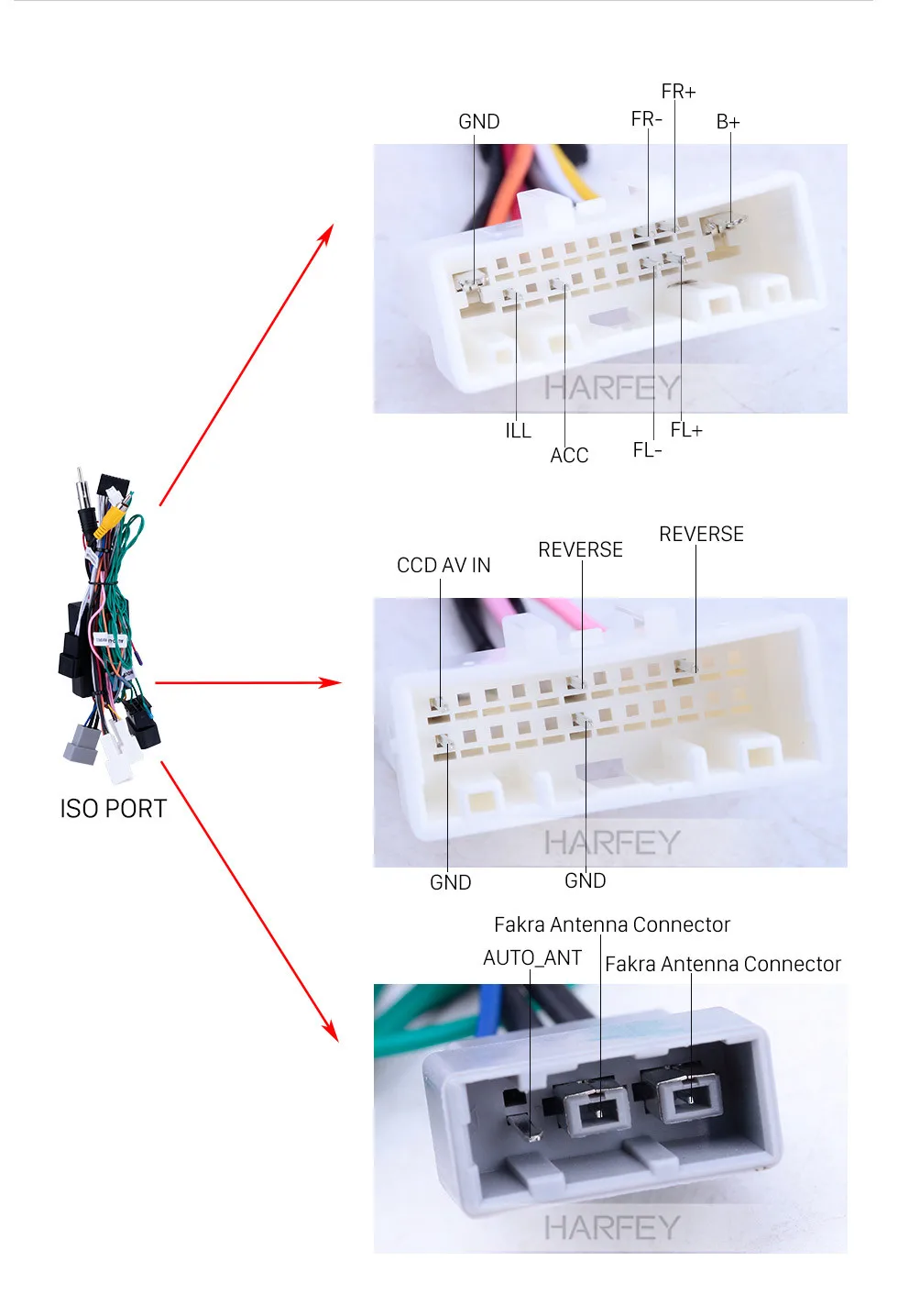Flash Deal Harfey Multimedia Player with Rear camera Mirror  WIFI for 2018 Nissan NAVARA Terra 9.7" Car GPS Navi Android 9.1 Radio 4G LTE 23