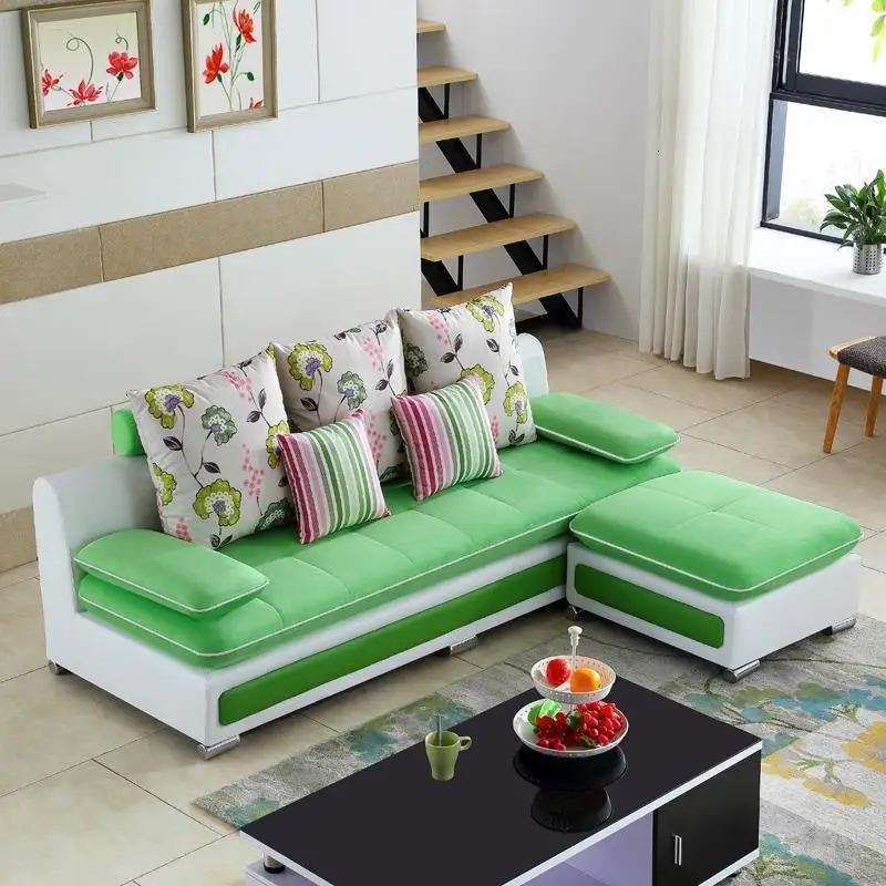 Version O Per La Casa буфами на рукавах Asiento Armut Kanepe Meuble Maison Гостиная Meubel дома Koltuk такими De Sala Mobilya Mueble мебель диван-кровать - Цвет: Version O