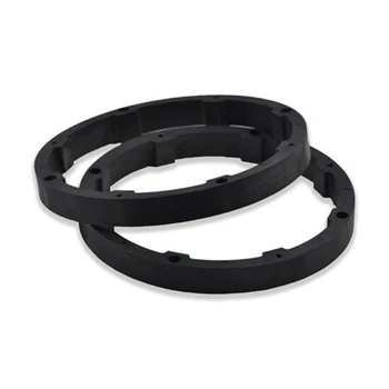 

6.5" inch Car Speaker Plastic Adaptor Brackets Ring Spacer Mounting Adapter Plate Woofer Washer Gasket #1
