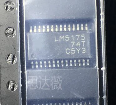 LM5175PWPR LM5175