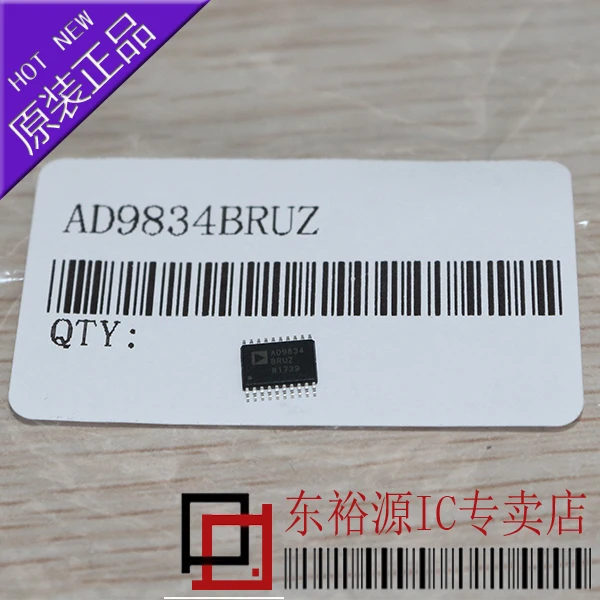 AD9834BRUZ AD9834BRU TSSOP
