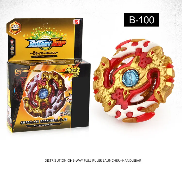 Высокое качество пластик Beyblades Buest металлический боевой игрушечный Боевой набор Beyblades Burst детские игрушки Мини Топ гироскоп