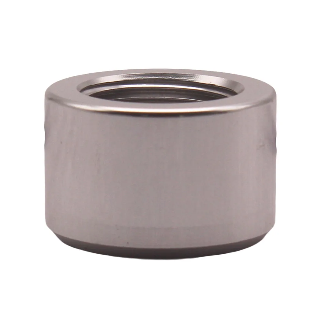 Weld On Female Fittiing M22 Aluminium - Radiator Temperature Sender Boss