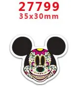 27799 Кабошоны 30 шт мультфильм плоское украшение из смолы pr 28381 - Цвет: 27799